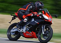 Fotos Nuevas Aprilia RS4 125/50: los tiempos cambian