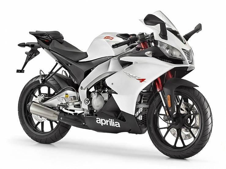 Fotos Aprilia RS4 50 2012-2017