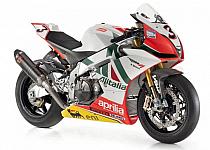 Aprilia RSV4 Biaggi Replica 2010