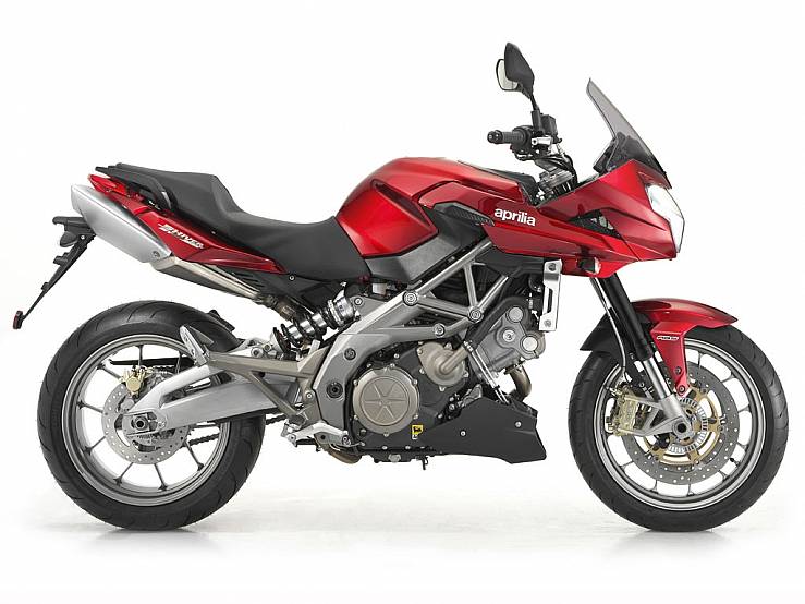 Fotos Aprilia Shiver 750 GT ABS 2009