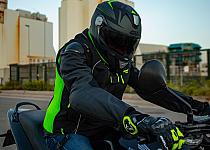 Pantalon Airbag Moto CX Air Dynamics Easy Rider