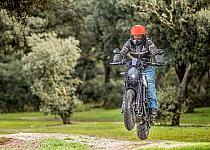 Prueba Benelli Leoncino 500 Trail: un día de furia