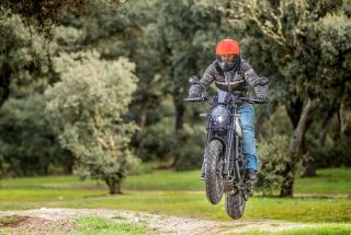 Prueba Benelli Leoncino 500 Trail: un día de furia