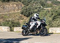 Prueba Benelli TRK 702 (Vídeo)