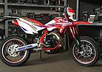 Beta RR-T 50 SMotard Factory Motorex 2017