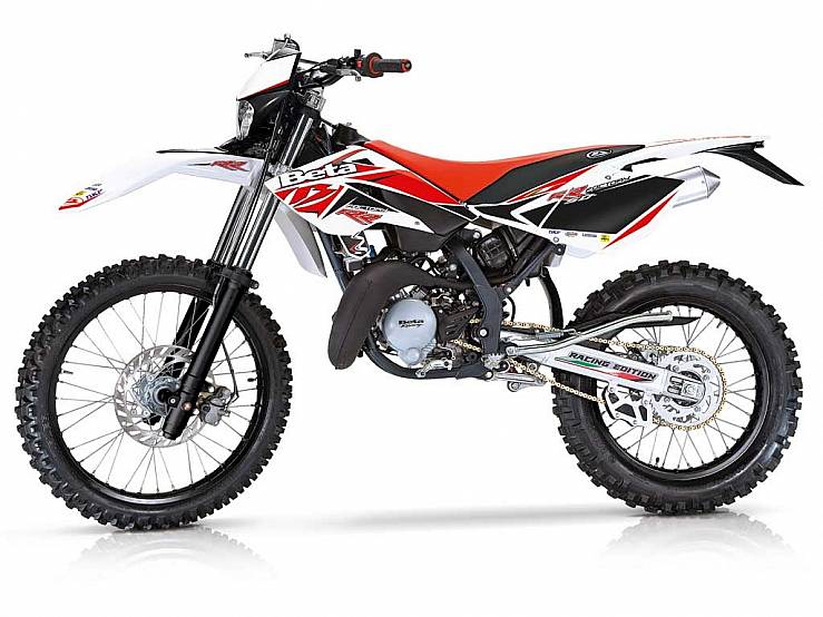 Fotos Beta RR-T 50 Enduro Racing Edition