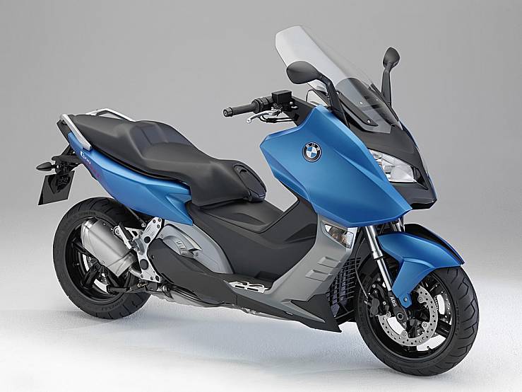 Fotos BMW C600 Sport 2012-2015