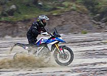 Prueba BMW F 450 GS (Vídeo)