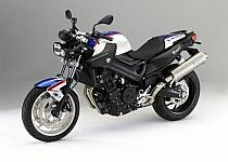 BMW F 800 R Chris Pfeiffer Edition 2009