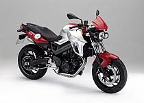 BMW F 800 R 2012-2014