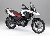 BMW G 650 GS ´11