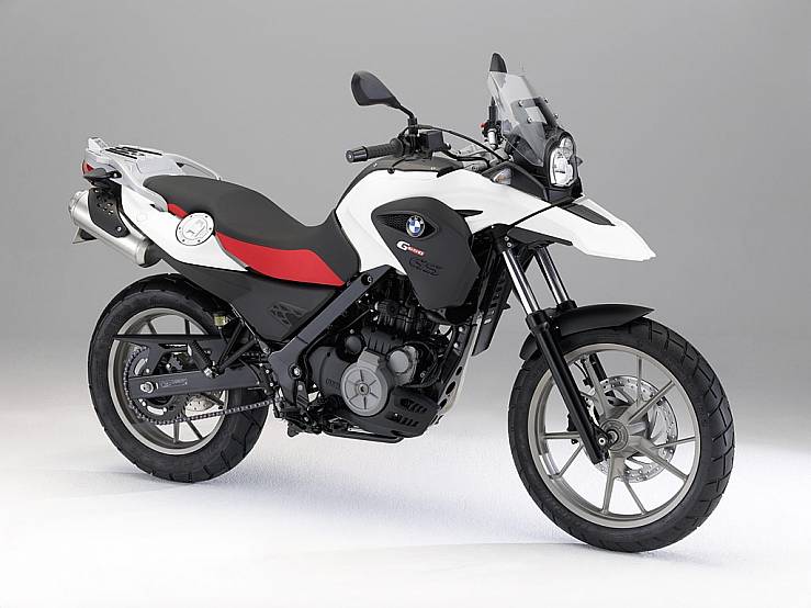 ▷ BMW G GS´ gs 650 nueva ▷ BMW G GS´