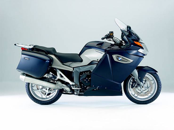bmw k 1400 gt