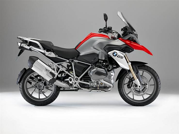 Fotos BMW R 1200 GS 2013-2016