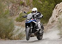 Prueba BMW R 1300 GS (Vídeo)