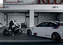 Fotos Duelo fratricida: BMW S1000RR vs M3 ¿Por cual apostarías?