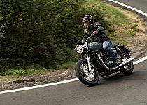 Prueba Brixton Cromwell 1200 (Vídeo)