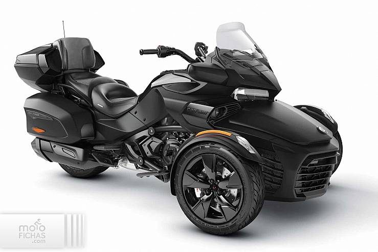 Fotos Can-Am Spyder F3 LTD Special Series 2022