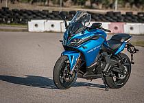 Probamos la gama 2019 de MITT y CFMoto