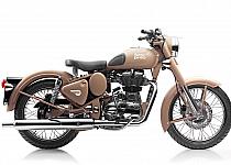 Royal Enfield Bullet Classic Desert Storm 2016