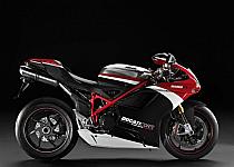 Ducati 1198 R Corse