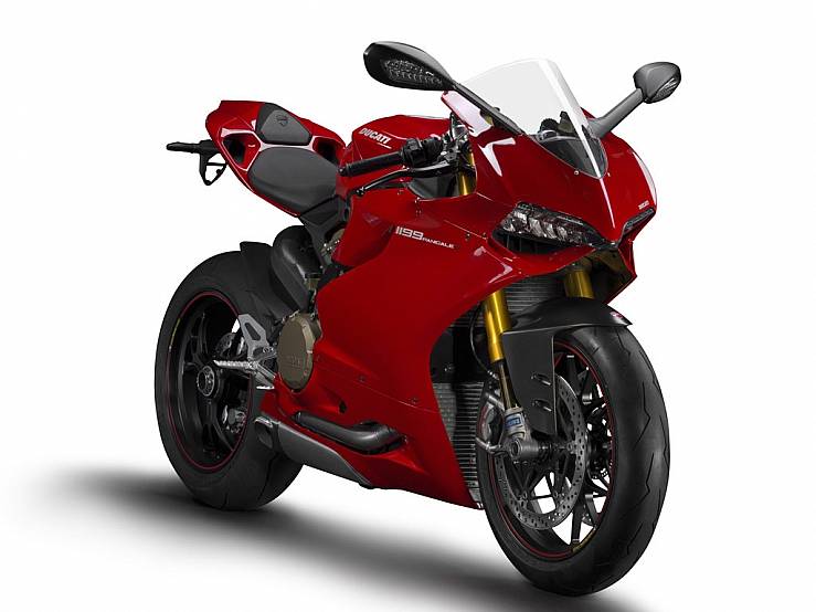 Fotos Ducati 1199 Panigale 2012-2014