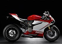 Ducati 1199 Panigale S Tricolore SE 2012