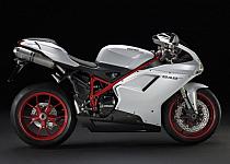 Ducati 848 Evo