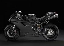 Ducati 848 Evo Black