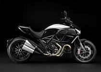 Ducati Diavel Cromo 2012