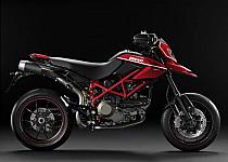 Ducati Hypermotard 1100 Evo SP 2010-2012