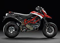 Ducati Hypermotard 1100 SP Corse 2012