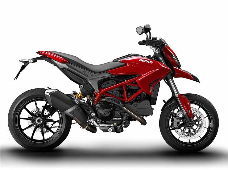 ▷ Ducati Hypermotard 821 2013-2015 precio ficha opiniones y ofertas