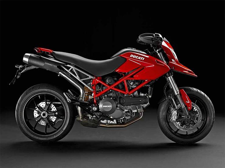 Fotos Ducati Hypermotard 796 2010-2012