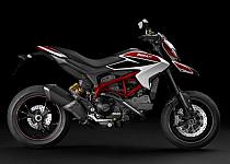 Ducati Hypermotard 821 SP 2013-2015
