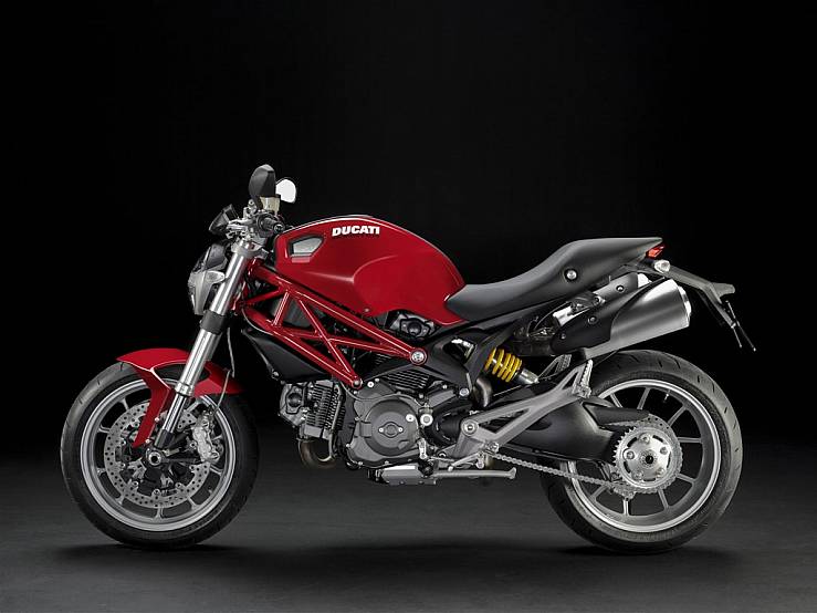 Fotos Ducati Monster 1100