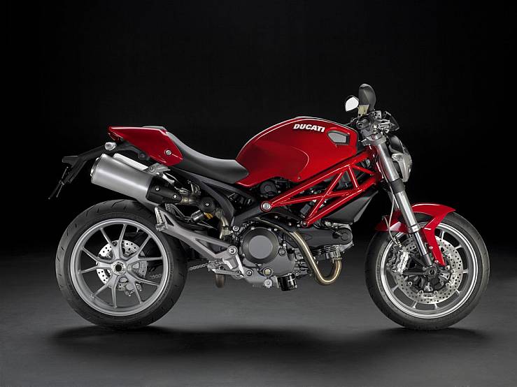 Fotos Ducati Monster 1100 ABS