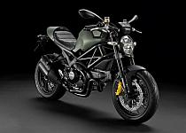 Ducati Monster 1100 Evo Diesel