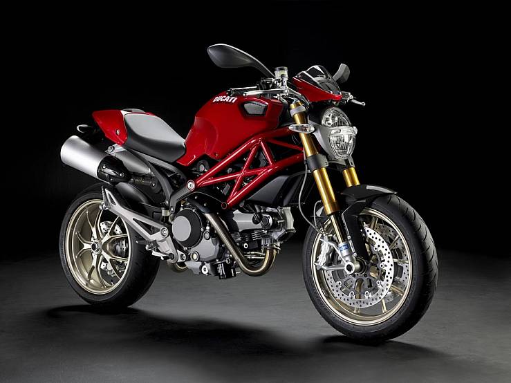 Fotos Ducati Monster 1100 S ABS