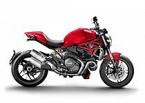 Ducati Monster 1200 2014-2016