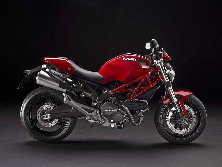 Fotos Ducati Monster 696