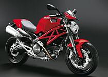 Ducati Monster 696+ ABS