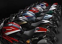 Ducati Monster 696+ Art