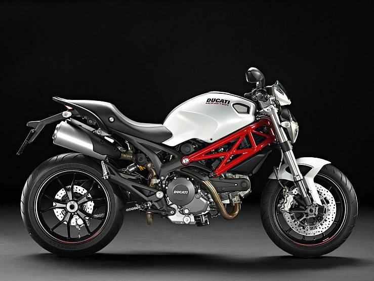 Fotos Ducati Monster 796 ABS