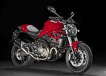 Ducati Monster 821 2014-2016