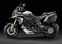 Ducati Multistrada 1200 S Touring 2012