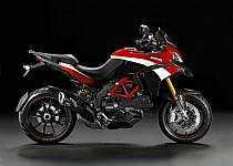 Ducati Multistrada 1200 S Pikes Peak SE 2012-2015