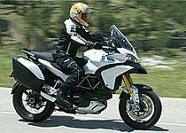 Prueba Ducati Multistrada 1200 S Touring: elije tu propia aventura