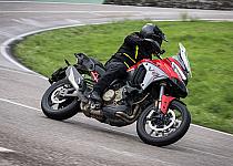 Fotos Prueba Ducati Multistrada V4 S 2025