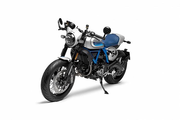 scrambler ducati cafe racer 2019